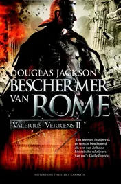 Omslag van Beschermer van Rome