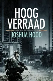 Omslag van Hoogverraad