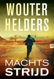 Omslag van Machtsstrijd