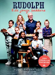 Omslag van Rudolph & de jonge bakkers