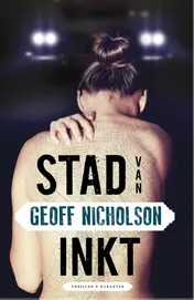 Omslag van Stad van inkt