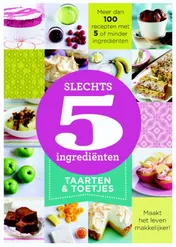 Omslag van Taarten & desserts