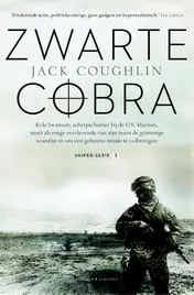 Omslag van Zwarte Cobra