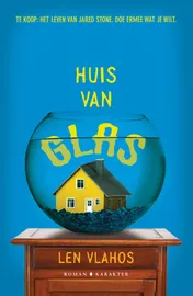Omslag van Huis van glas