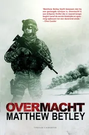 Omslag van Overmacht