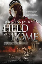 Omslag van Held van Rome