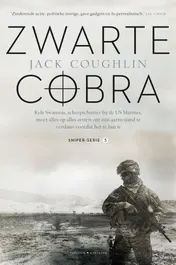 Omslag van Zwarte Cobra