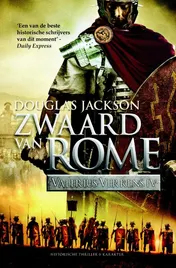 Omslag van Zwaard van Rome