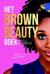 Omslag van Het brown beauty-boek