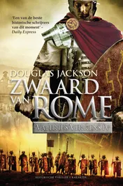 Omslag van Zwaard van Rome