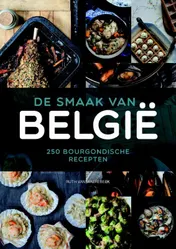Omslag van De smaak van België