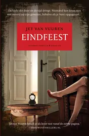 Omslag van Eindfeest