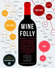 Omslag van Wine Folly