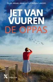 Omslag van De oppas