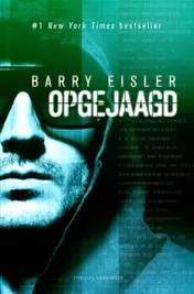 Omslag van Opgejaagd
