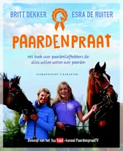 Omslag van Paardenpraat
