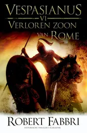 Omslag van Verloren zoon van Rome