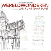 Omslag van Wereldwonderen van punt naar punt