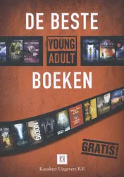 Omslag van Fragmenten uit de beste Young Adult boeken