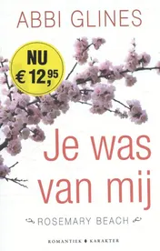 Omslag van Je was van mij