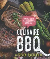 Omslag van Fantastische vleesrecepten voor een culinaire BBQ