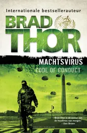 Omslag van Machtsvirus