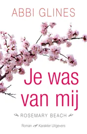 Omslag van Je was van mij