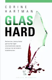 Omslag van Glashard