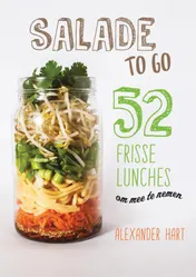 Omslag van Salade to go