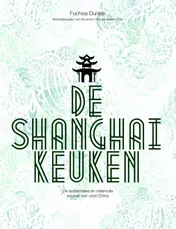 Omslag van De Shanghai-keuken