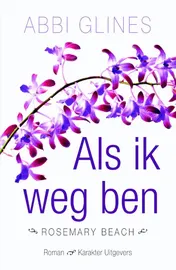 Omslag van Als ik weg ben