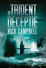Omslag van De Trident deceptie