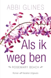 Omslag van Als ik weg ben