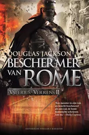 Omslag van Beschermer van Rome