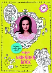Omslag van Mijn vriendenboek