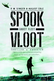 Omslag van Spookvloot