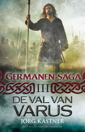 Omslag van De val van Varus