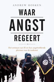 Omslag van Waar angst regeert