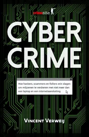 Omslag van Cybercrime