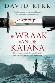 Omslag van De wraak van de Katana