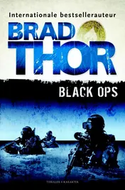 Omslag van Black Ops