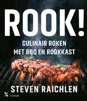 Omslag van Rook!