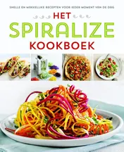 Omslag van Het spiralize kookboek