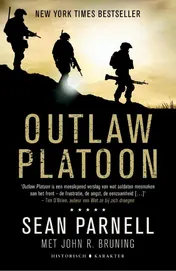 Omslag van Outlaw Platoon