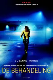 Omslag van De behandeling