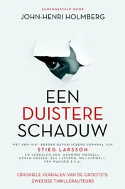 Omslag van Een duistere schaduw