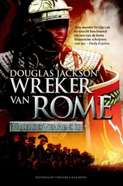 Omslag van Wreker van Rome