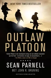 Omslag van Outlaw Platoon
