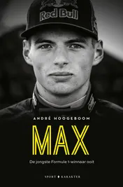 Omslag van Max