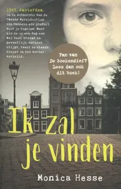 Omslag van Ik zal je vinden
